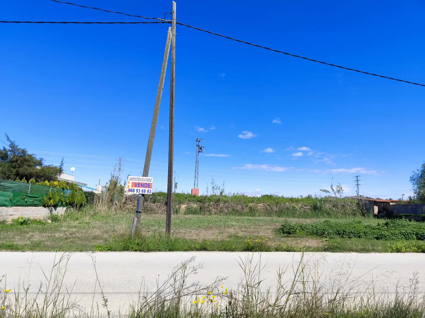 Residencial en venda en Murcia