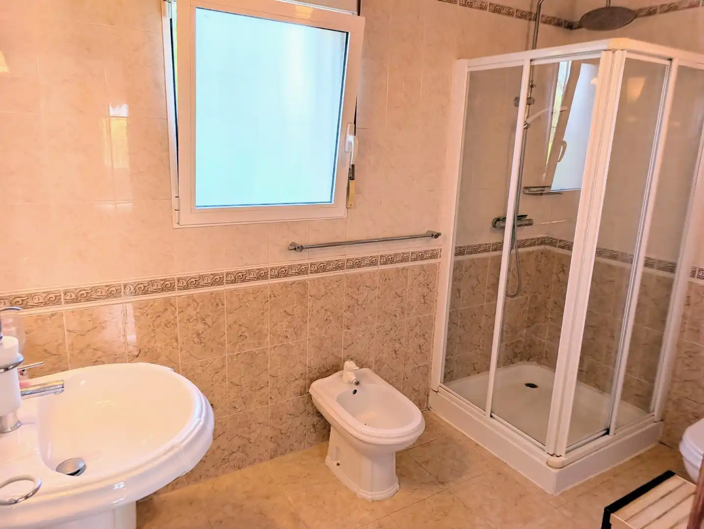 Bathroom of Houses for sale in Jávea / Xàbia