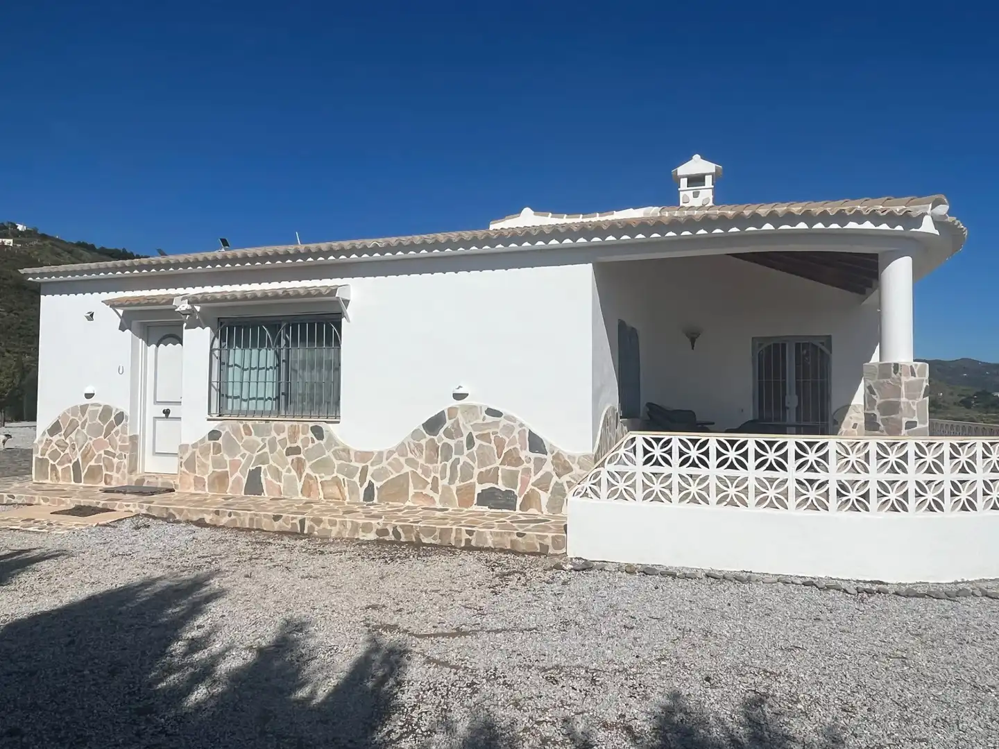 Finca rústica de lloguer a Calle Almendrillo, 7, Norte - Barrio del Pilar - El Reñidero