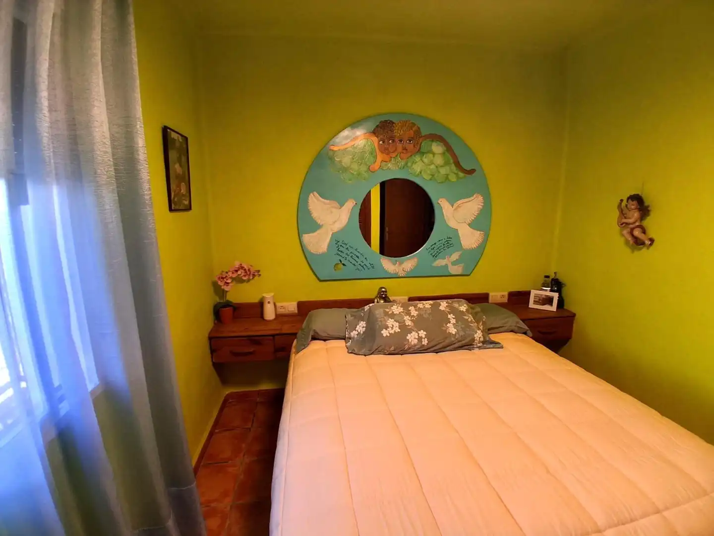 Schlafzimmer von Country house zum Verkauf in Barbate