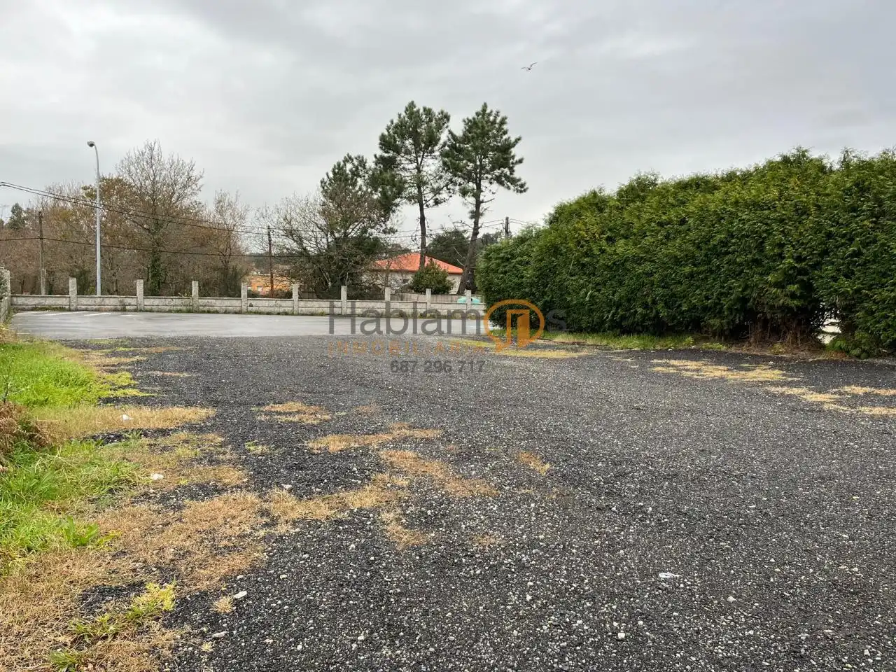 Terreny residencial en venda a Sanxenxo pueblo