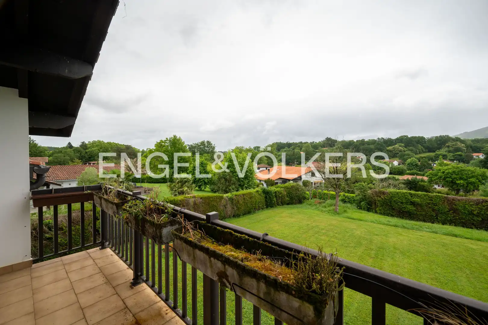 Terraza de Casa o chalet en venta en Ascain con Calefacción, Jardín privado y Terraza