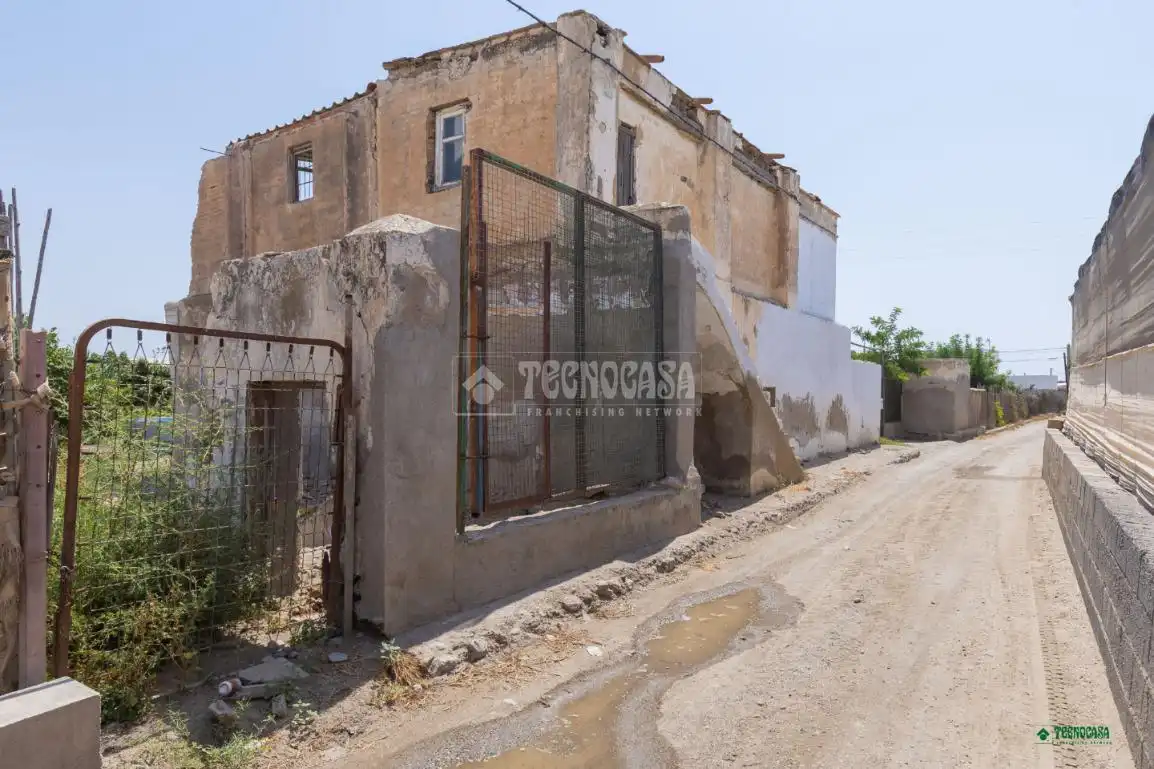 Country house zum Verkauf in Almería
