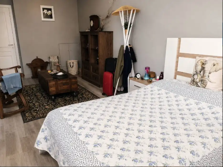 Habitación de Dúplex en venta en Torrevieja con Terraza, Piscina y Amueblado