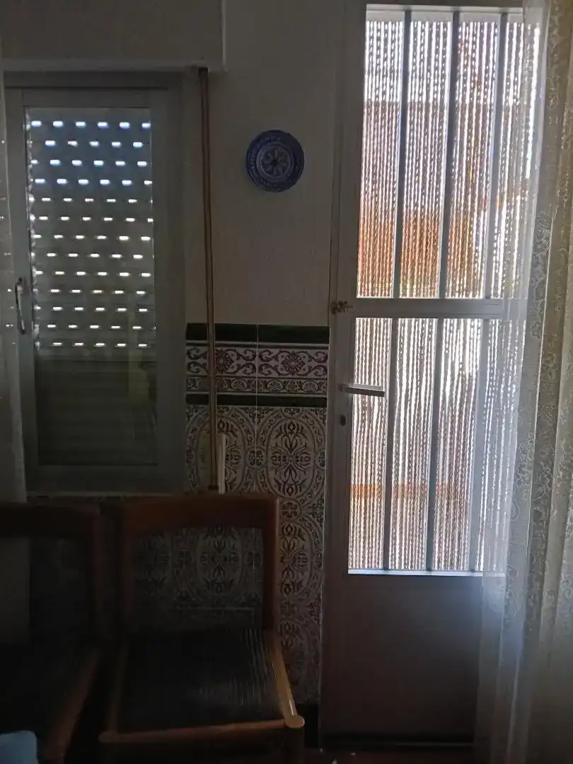 Terrassa de Pis en venda en Navalcán amb Traster i Moblat