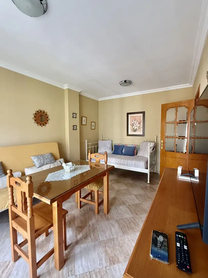 Sala d'estar de Pis en venda en Isla Cristina amb Aire condicionat, Calefacció i Terrassa