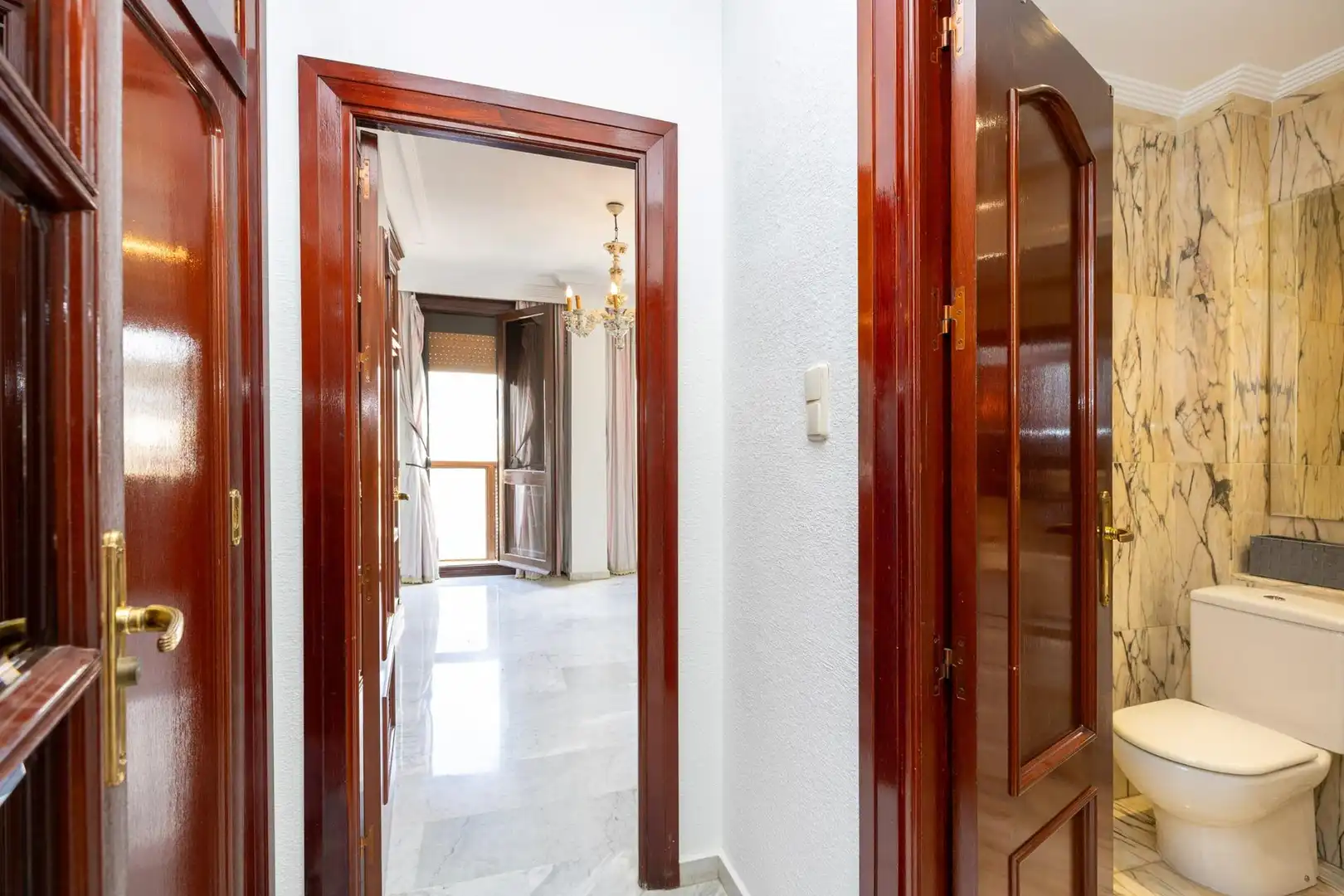 Flat with terrace for sale in Plaza del Carmen 1, imagen 29