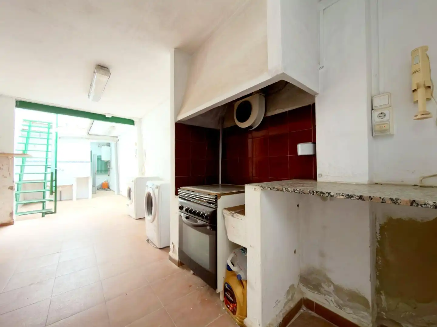 Kitchen of Houses for sale in Museros  with Terrace and Balcony