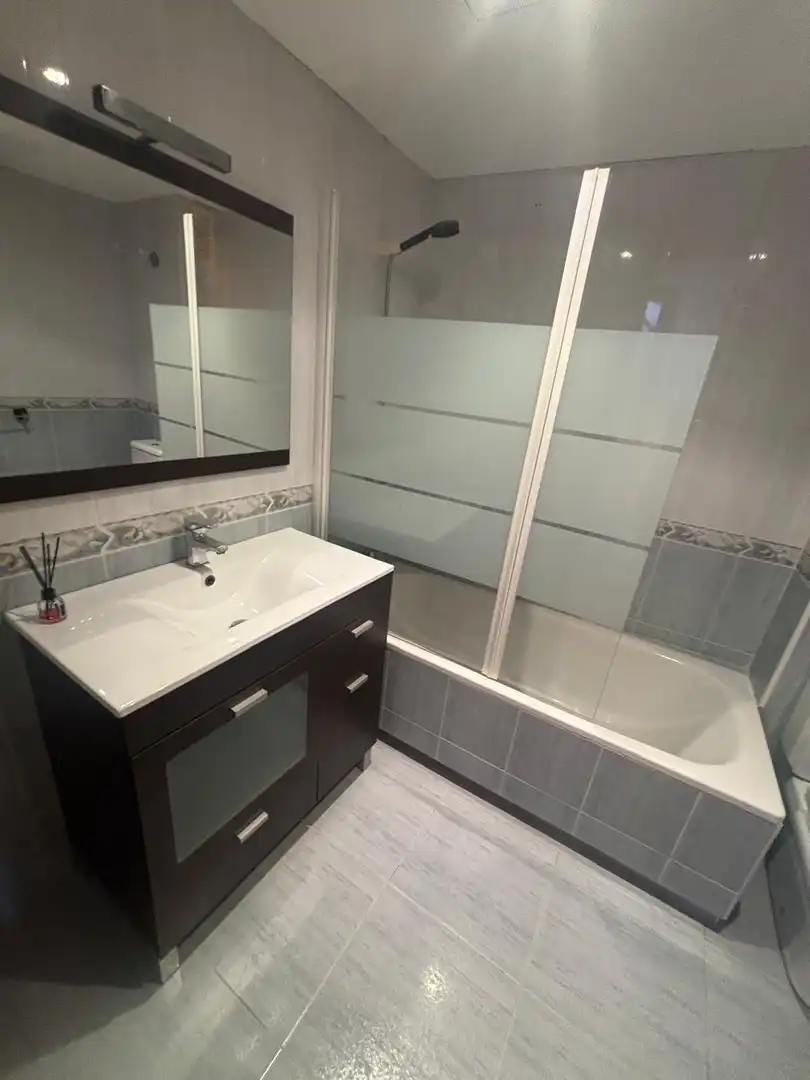 Bathroom of Attic for sale in Murcia  with Air Conditioner and Balcony