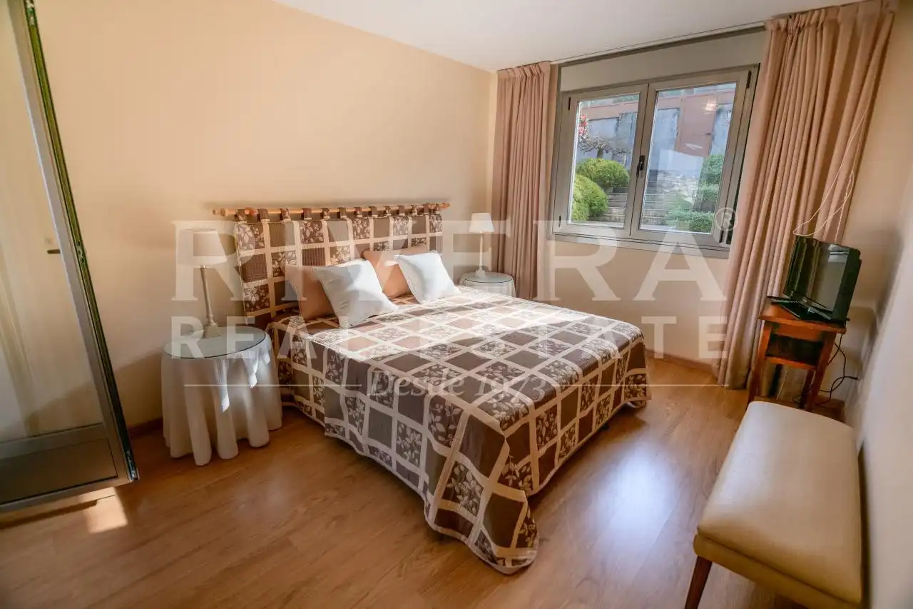 Bedroom of Detached homes for sale in Sanxenxo  with Heating, Private garden and Terrace
