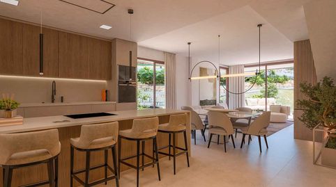 Apartamento en Elviria con amplio jardín y terrazas en venta, imatge 2