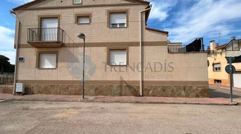 Foto 5 de Casa adosada en venda a San Antonio, Utiel, Valencia