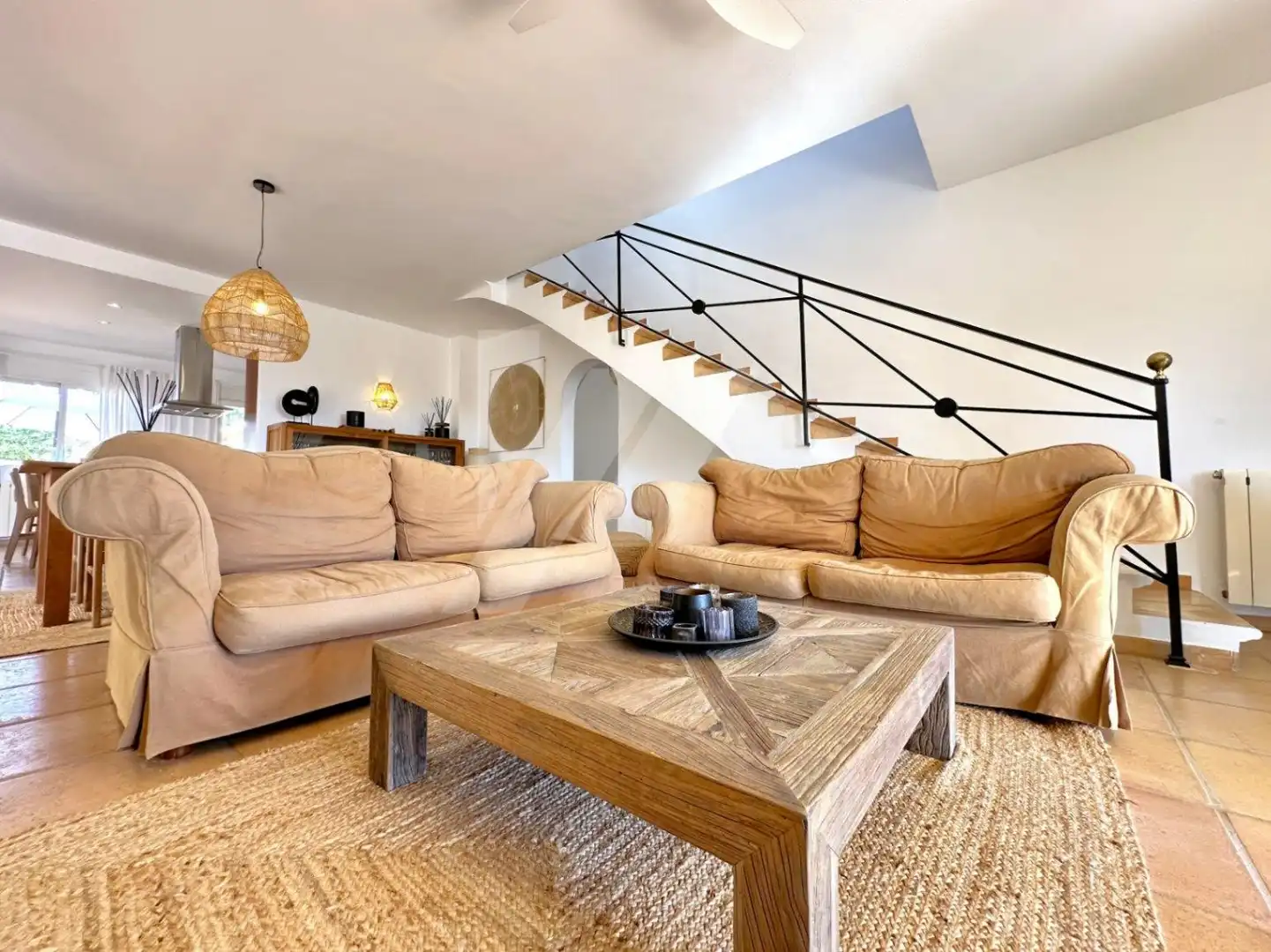 Chalet con terraza en venta en Cumbre del Sol, imagen 8