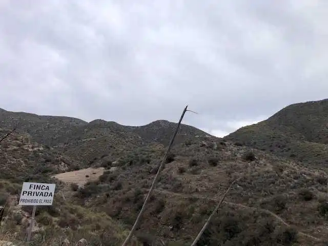 Land for sale in Lorca