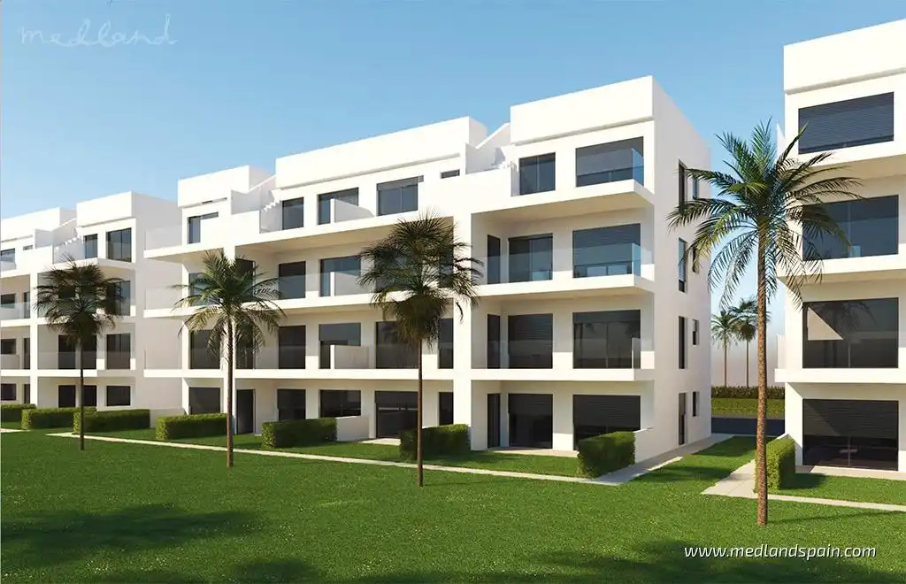 Apartament amb piscina en venda a Condado de Alhama