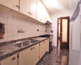Kitchen of Flat for sale in Muro de Alcoy  with Terrace