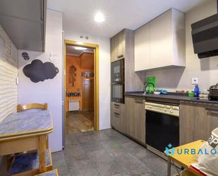 Kitchen of Duplex for sale in Alcorcón  with Air Conditioner, Heating and Parquet flooring