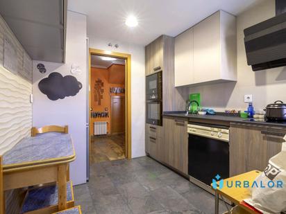 Kitchen of Duplex for sale in Alcorcón  with Air Conditioner, Heating and Parquet flooring