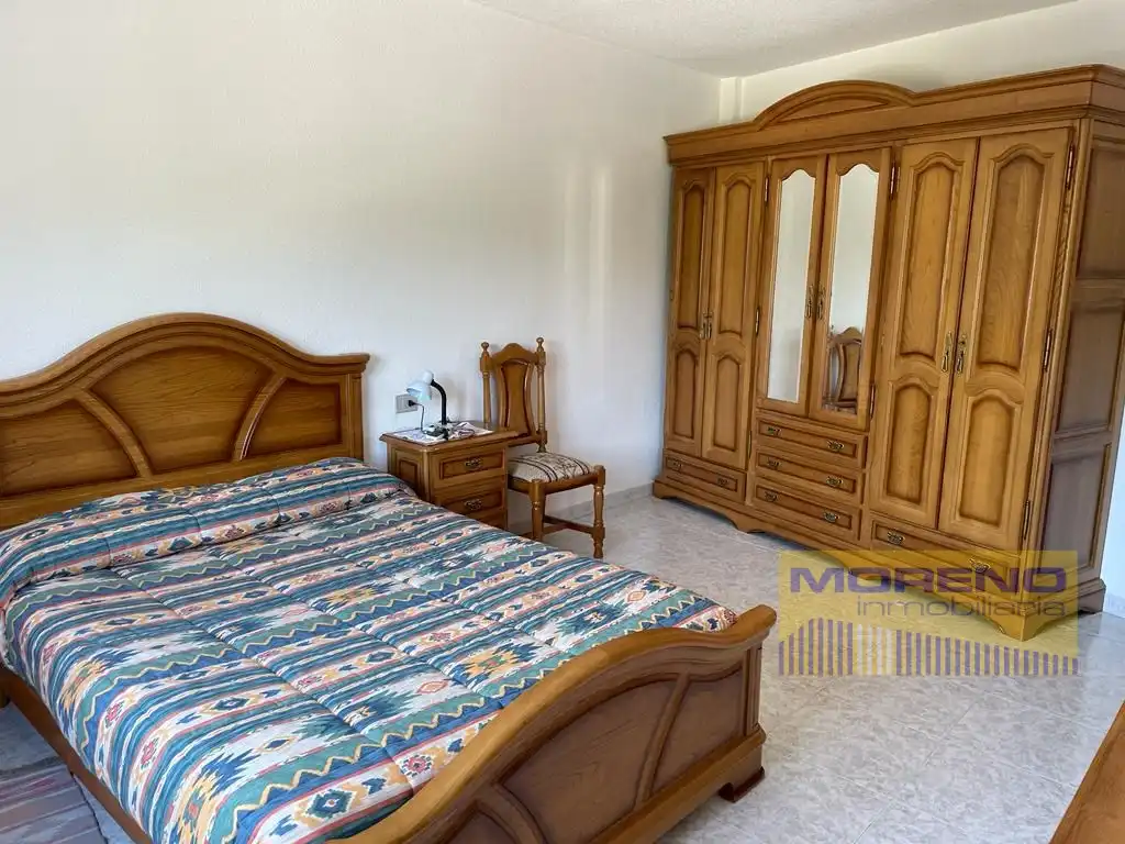 Schlafzimmer von Wohnung zum Verkauf in Triacastela