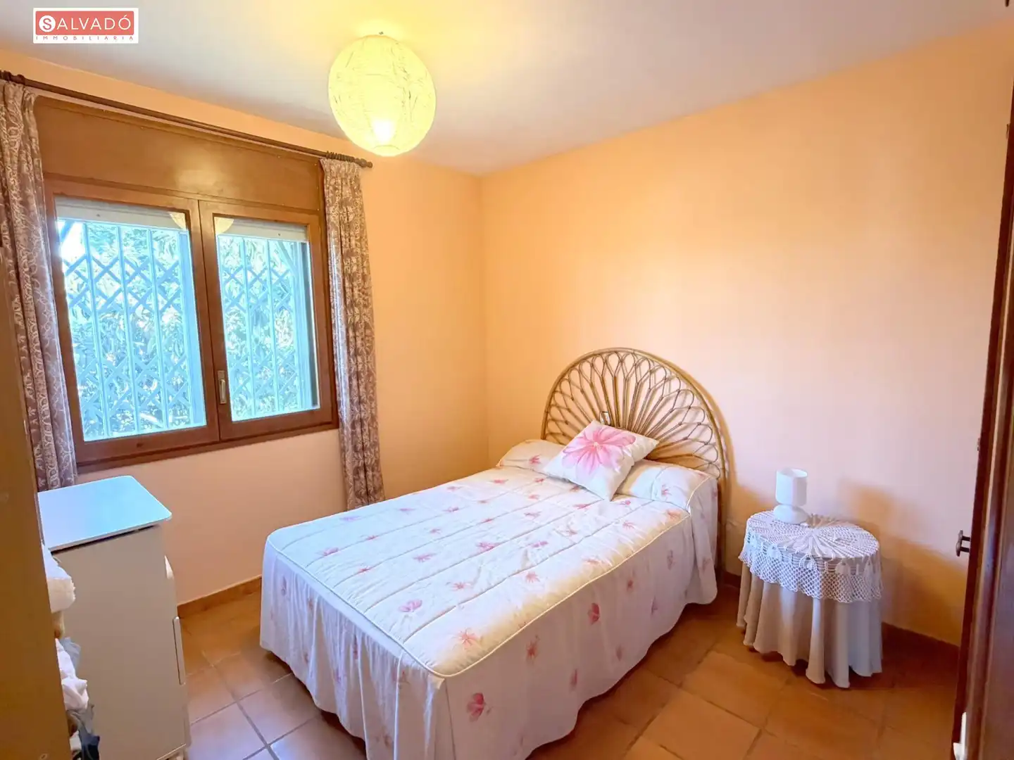 Bedroom of Houses for sale in Albinyana  with Private garden, Terrace and Storage room