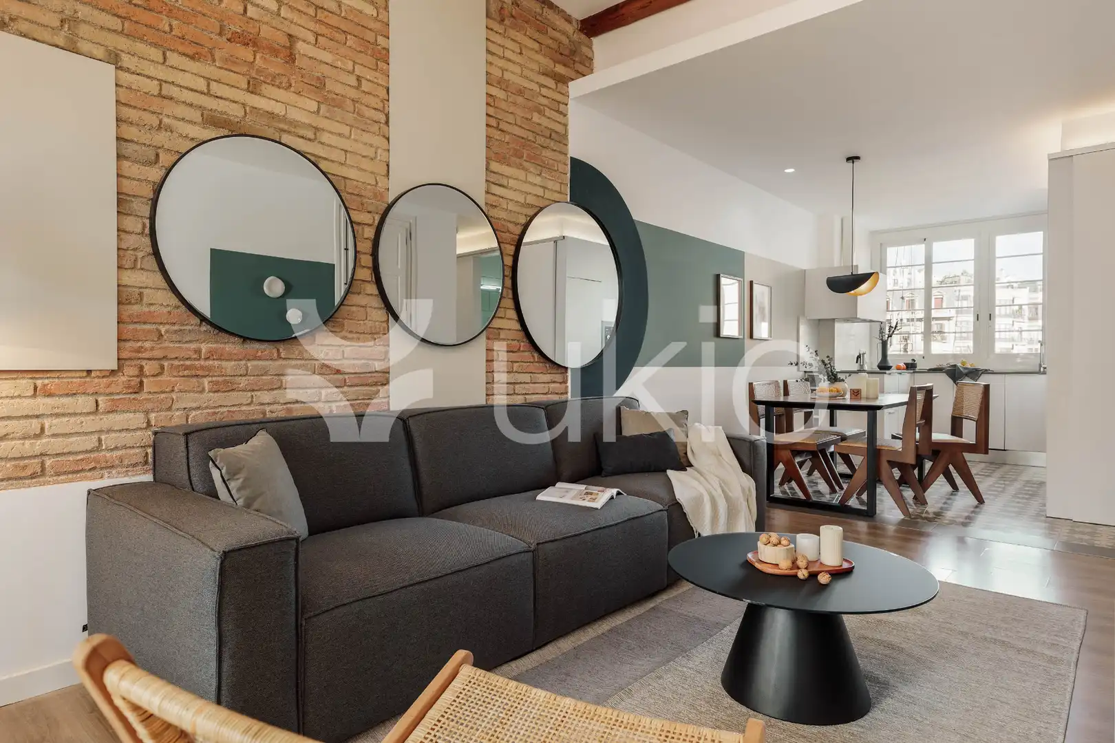 Apartamento con ascensor en alquiler en Carrer de Casanova, imagen 9