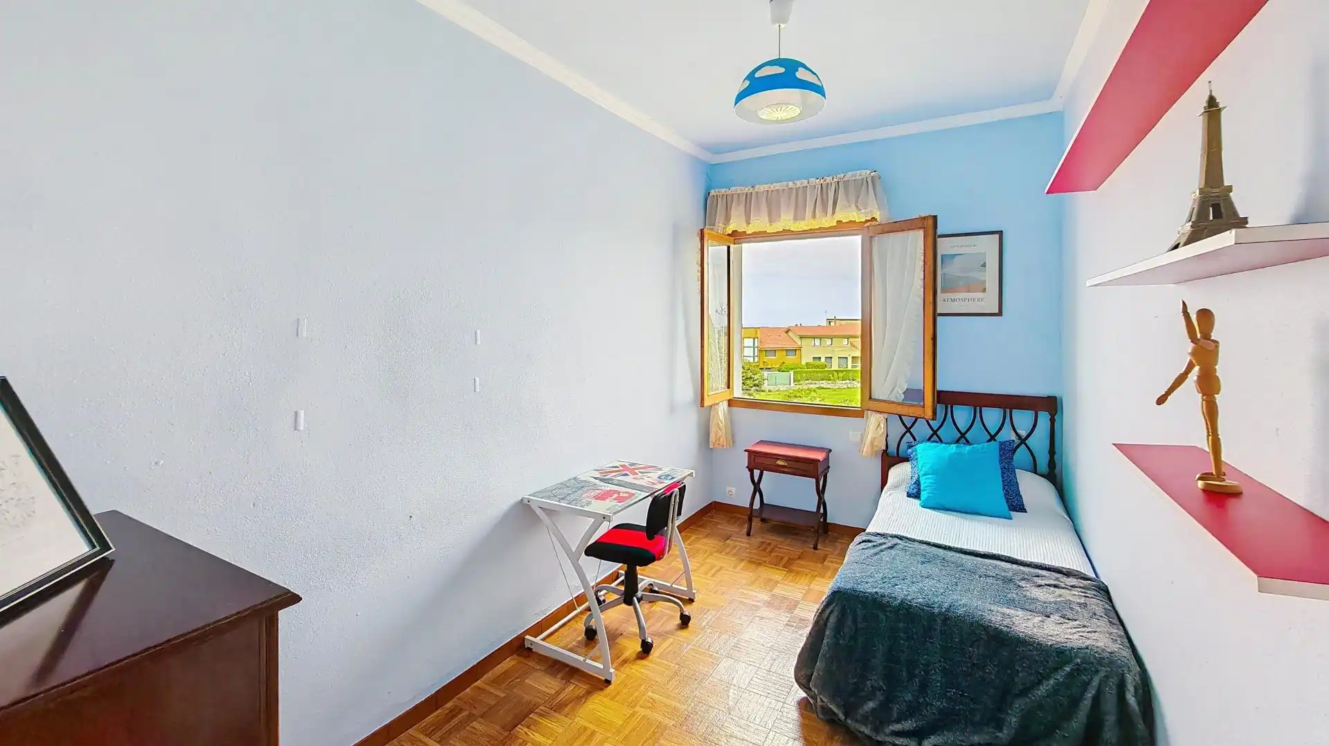 Habitación de Piso en venta en Cudillero