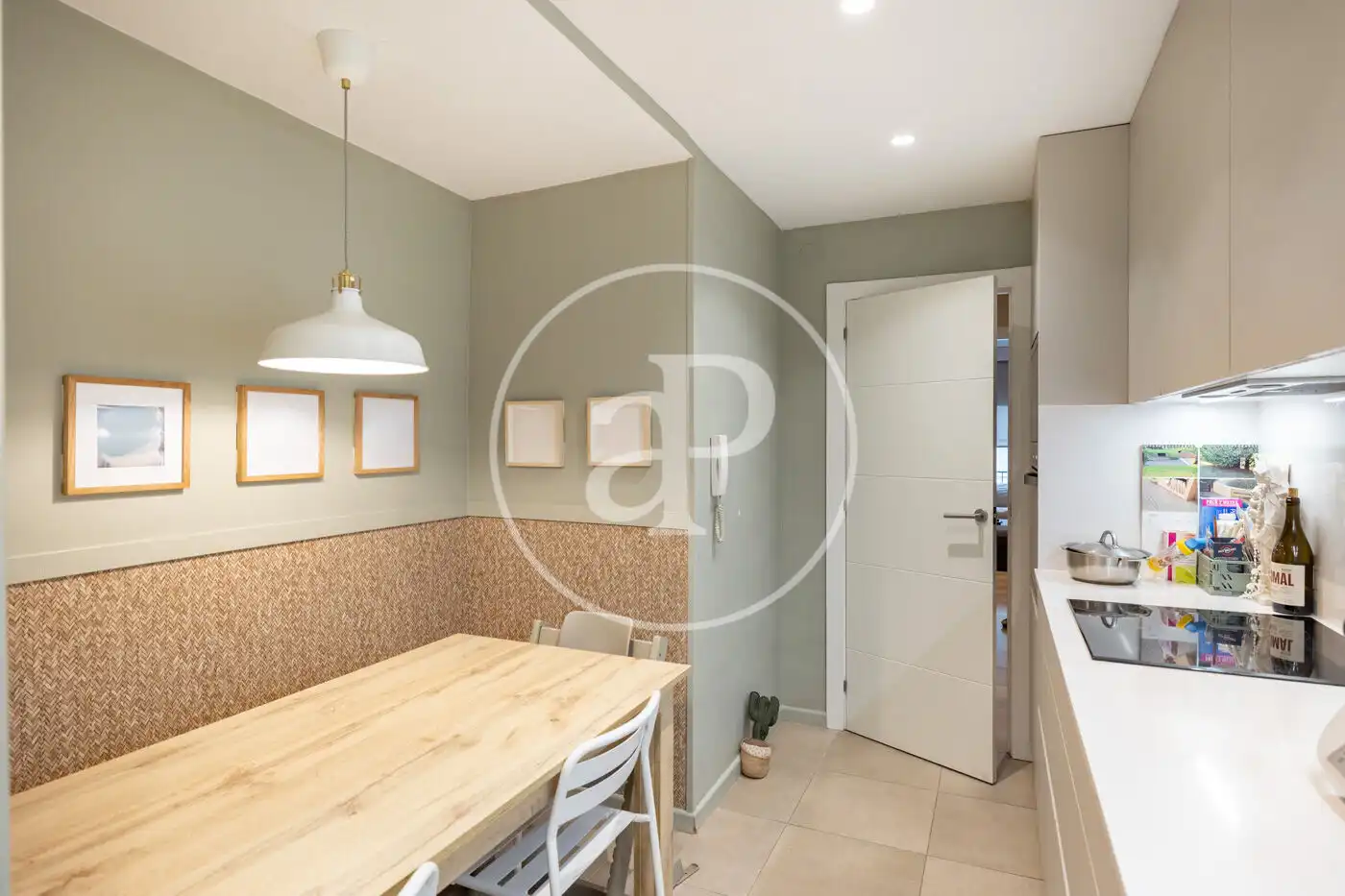 Wohnung mit Terrasse zum Verkauf in Carrer de Calvet, imagen 14