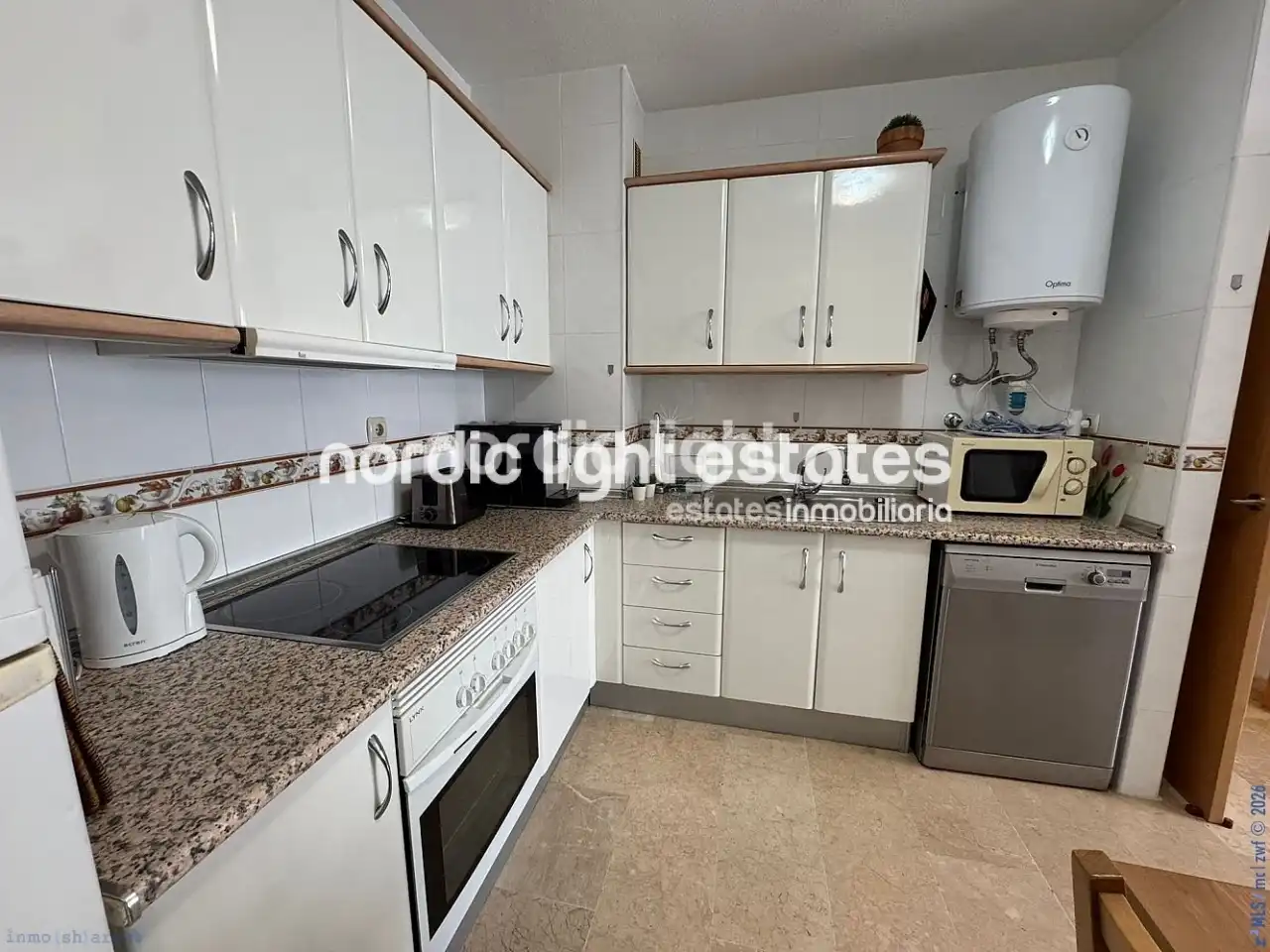Wohnung mit Aufzug zum Verkauf in Algarrobo costa, imagen 12