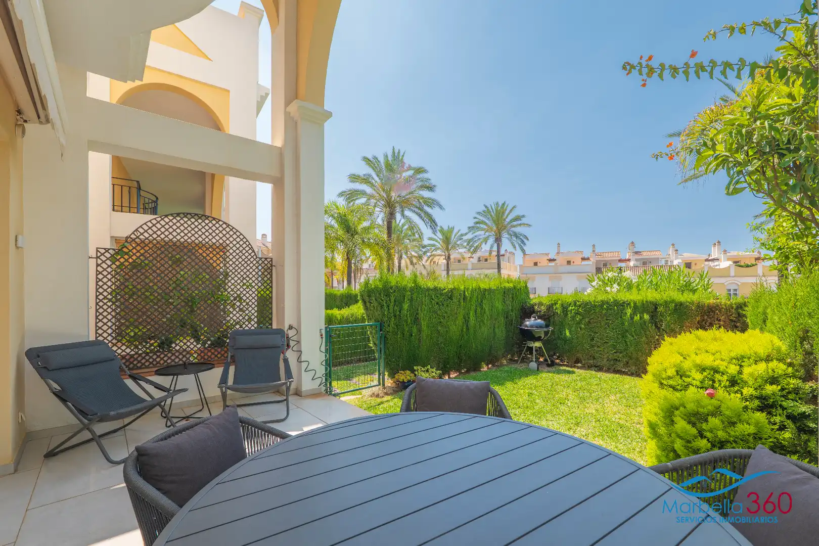 Casa adosada en venda a Alameda del Mar, 2, Bahía de Marbella