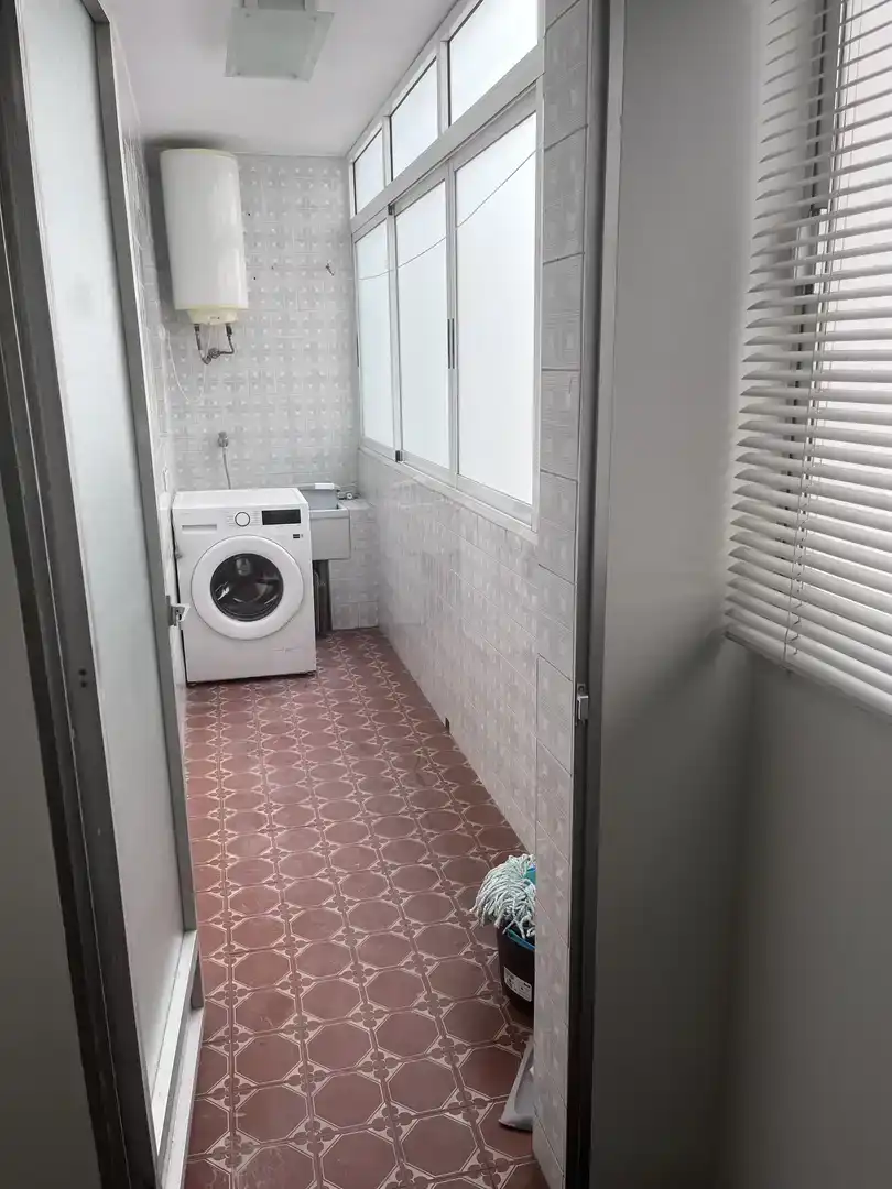 Bathroom of Flat for rent in Xàtiva, Valencia