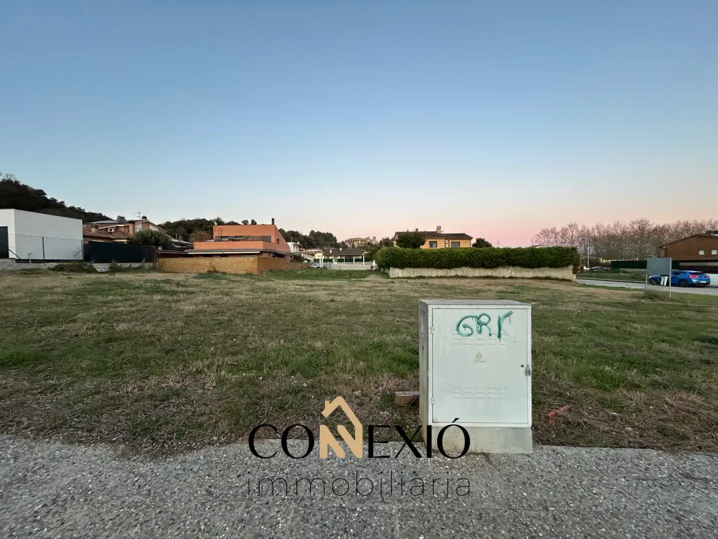 Terreny residencial en venda a Medinyà, imagen 5