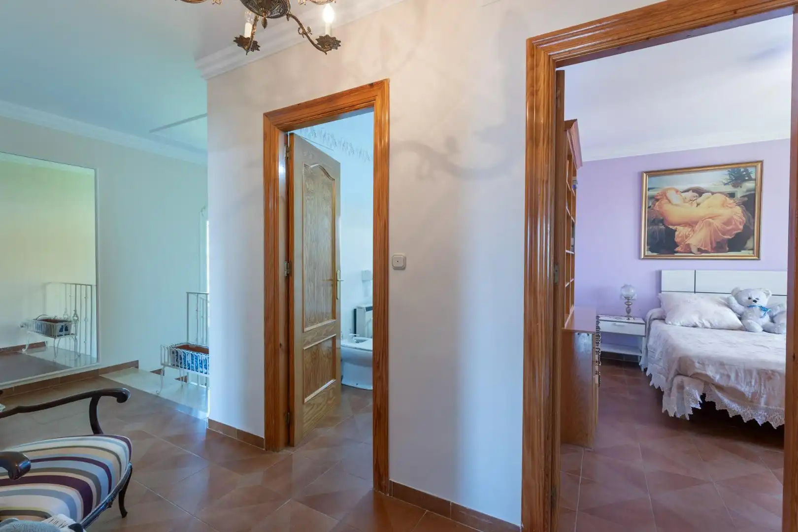 Detached house with pool for sale in San Francisco - Chorillo, imagen 47