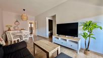 Living room of Flat for sale in  Barcelona Capital  with Balcony