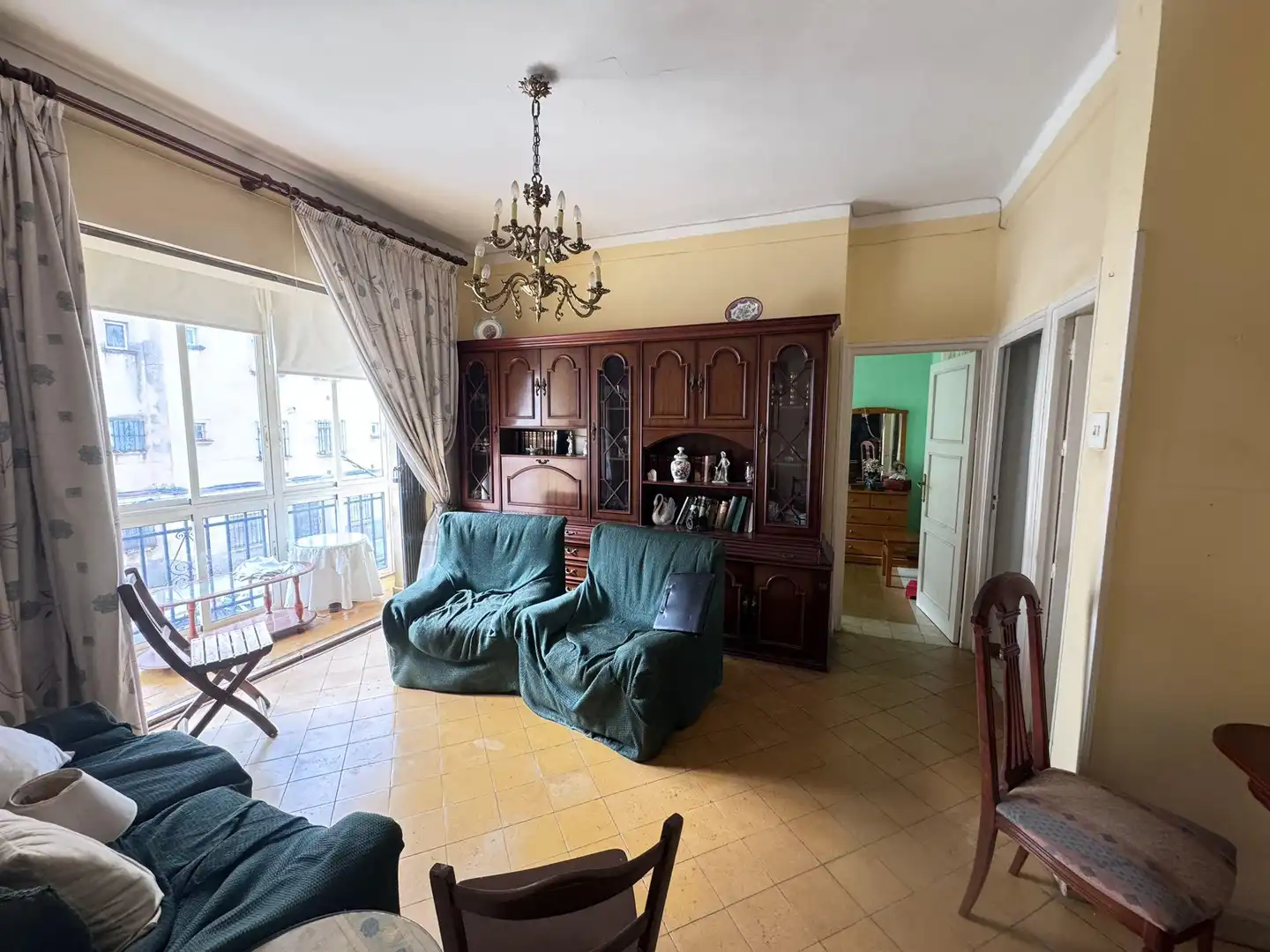 Living room of Apartments for sale in Málaga