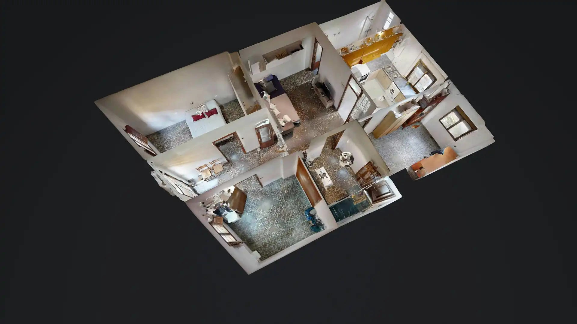 Vista exterior de Piso en venta en Torrent con Jardín privado, Terraza y Trastero