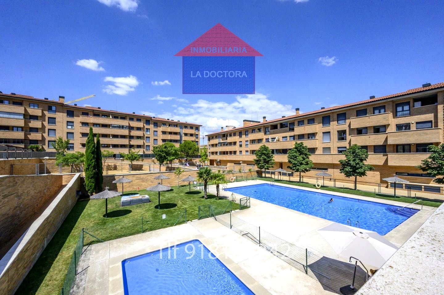 Pis de lloguer a Del Arroyo Juncal, 1, La Dehesa - El Pinar