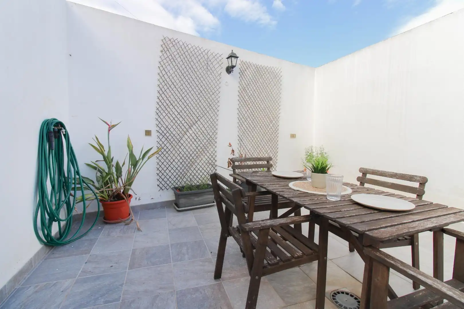 Terrace of Country homes for sale in Puçol  with Air Conditioner, Heating and Terrace