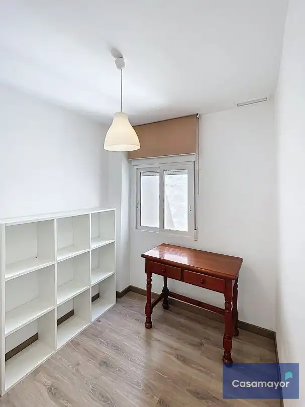 Bedroom of Flat for rent in Alicante / Alacant  with Air Conditioner