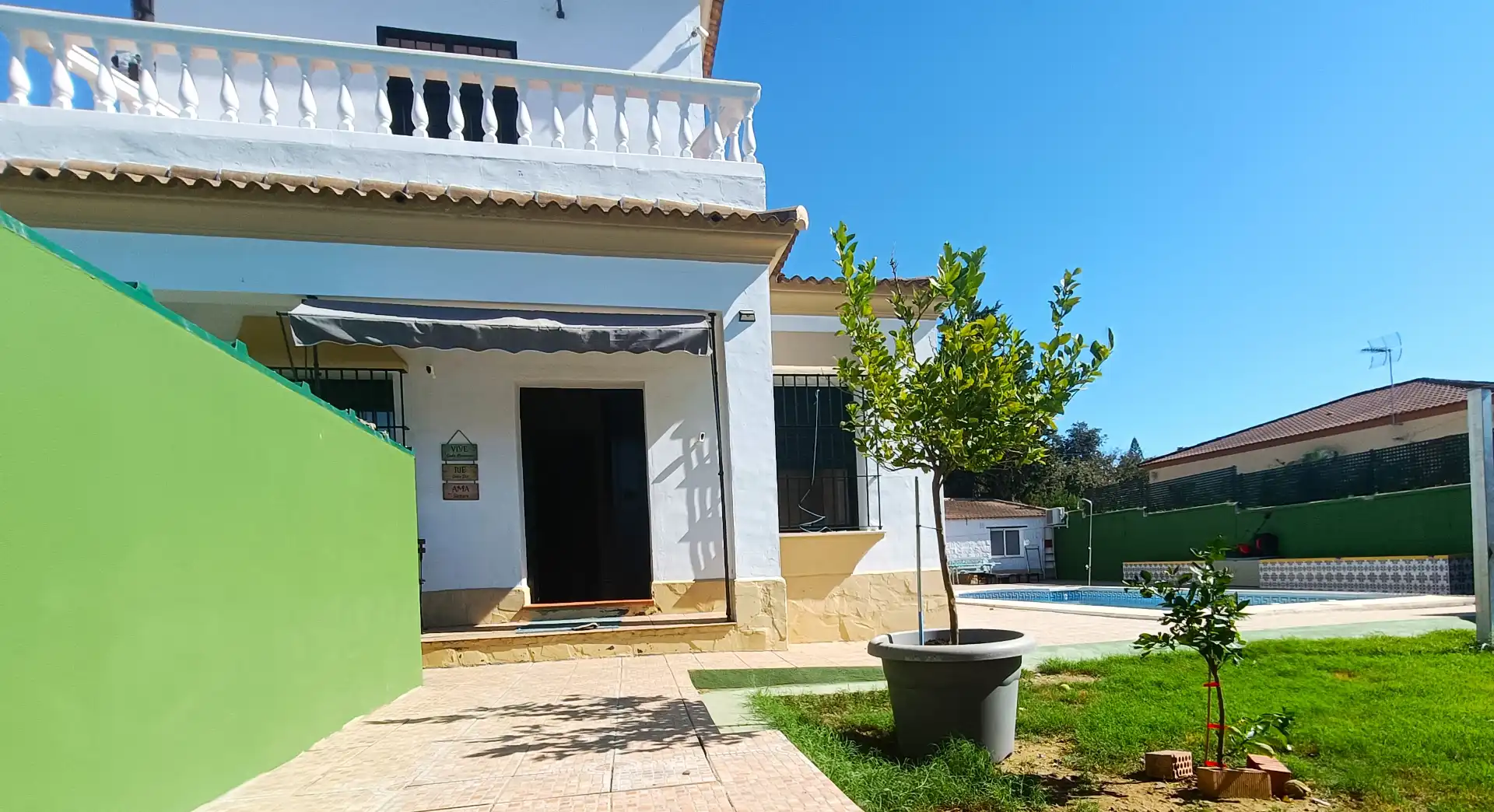 Villa avec terrasse à vendre à Castilblanco de los Arroyos, imagen 2