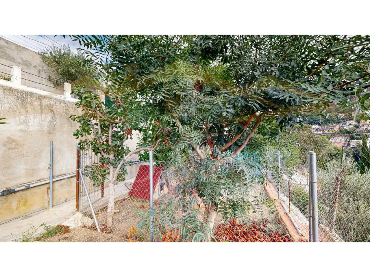 Jardín de Casa o chalet en venta en Corbera de Llobregat con Aire acondicionado, Calefacción y Jardín privado