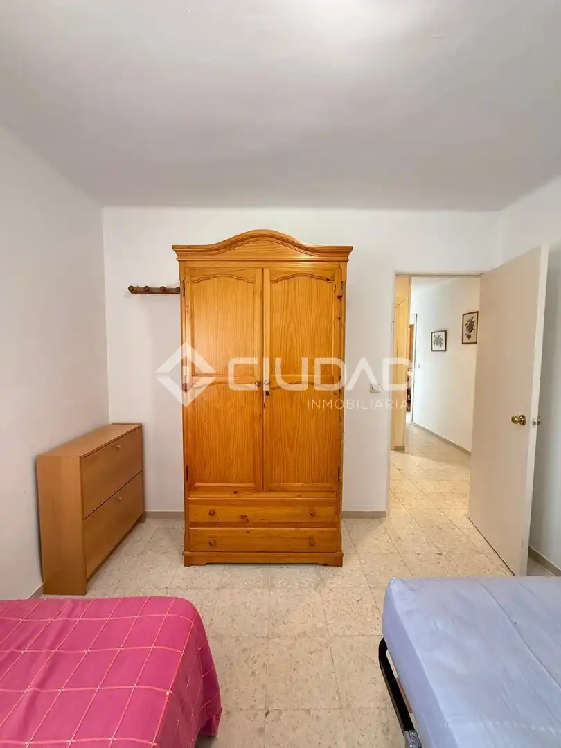 Bedroom of Flat for sale in Chipiona