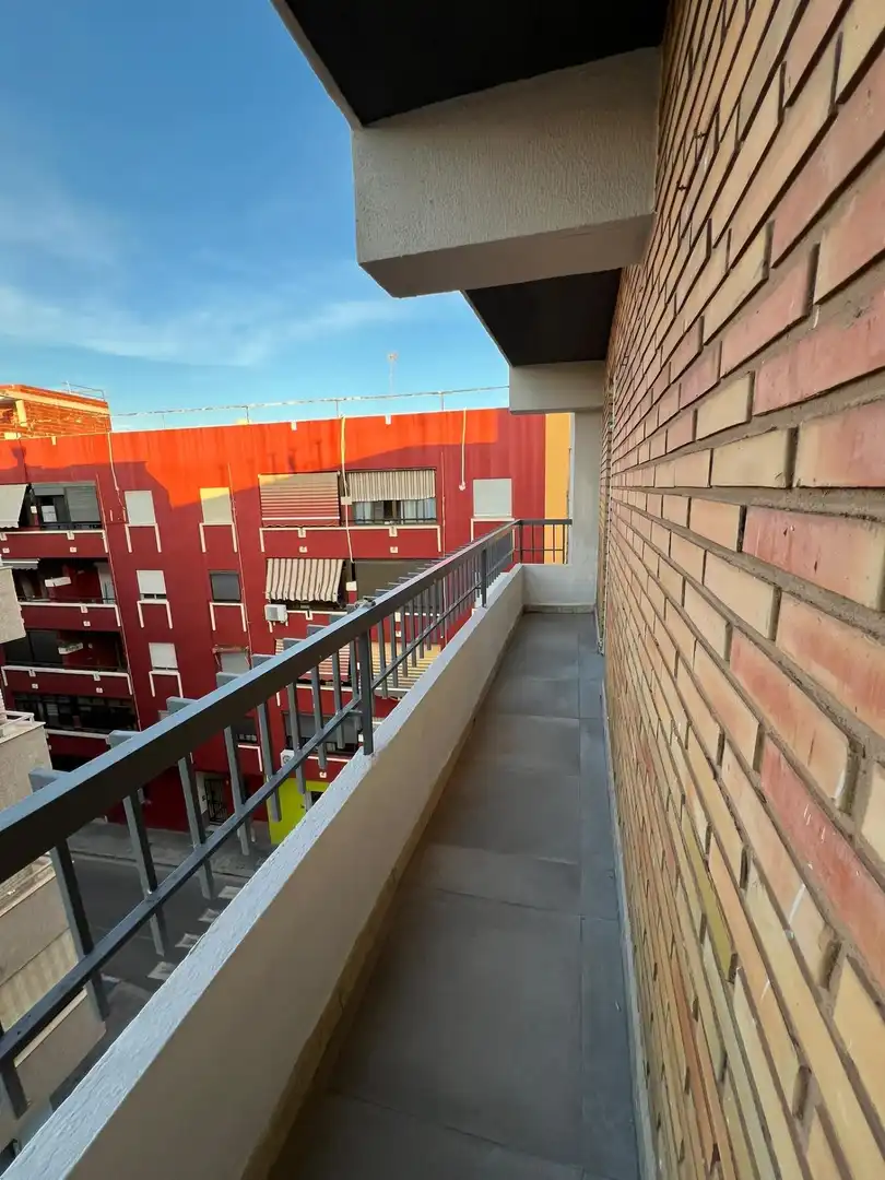 Appartamento con terrazza in affitto a Alboraya Centro, imagen 6
