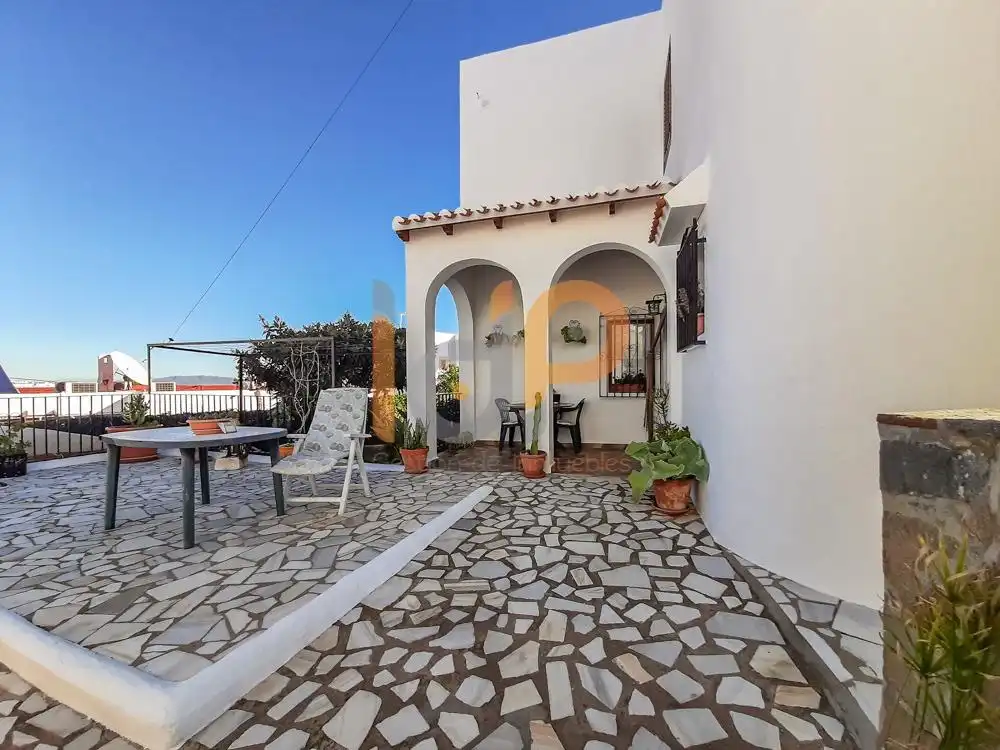 Haus mit Terrasse zum Verkauf in El Palmeral, imagen 32