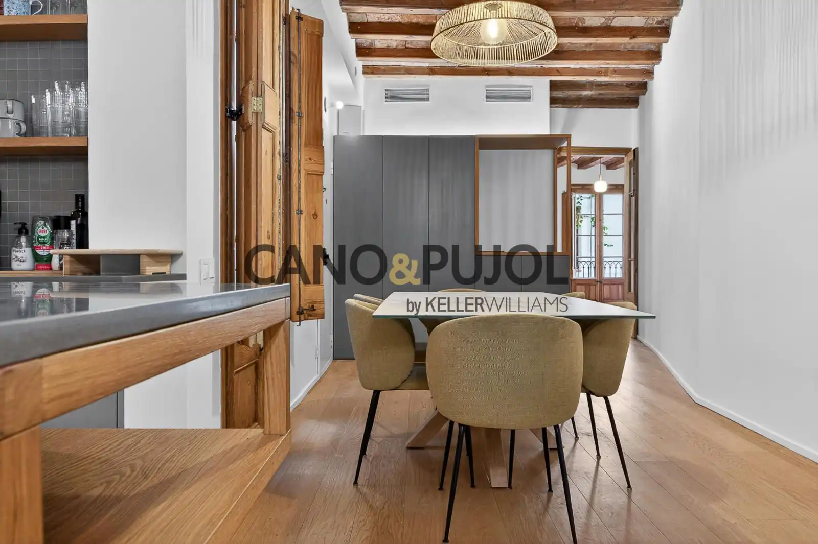 Appartamento con terrazza in vendita a ARC DE SANT RAMON DEL CALL, imagen 8