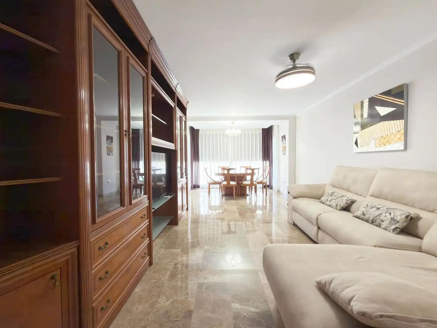 Flat for rent in Valencia, Valencia