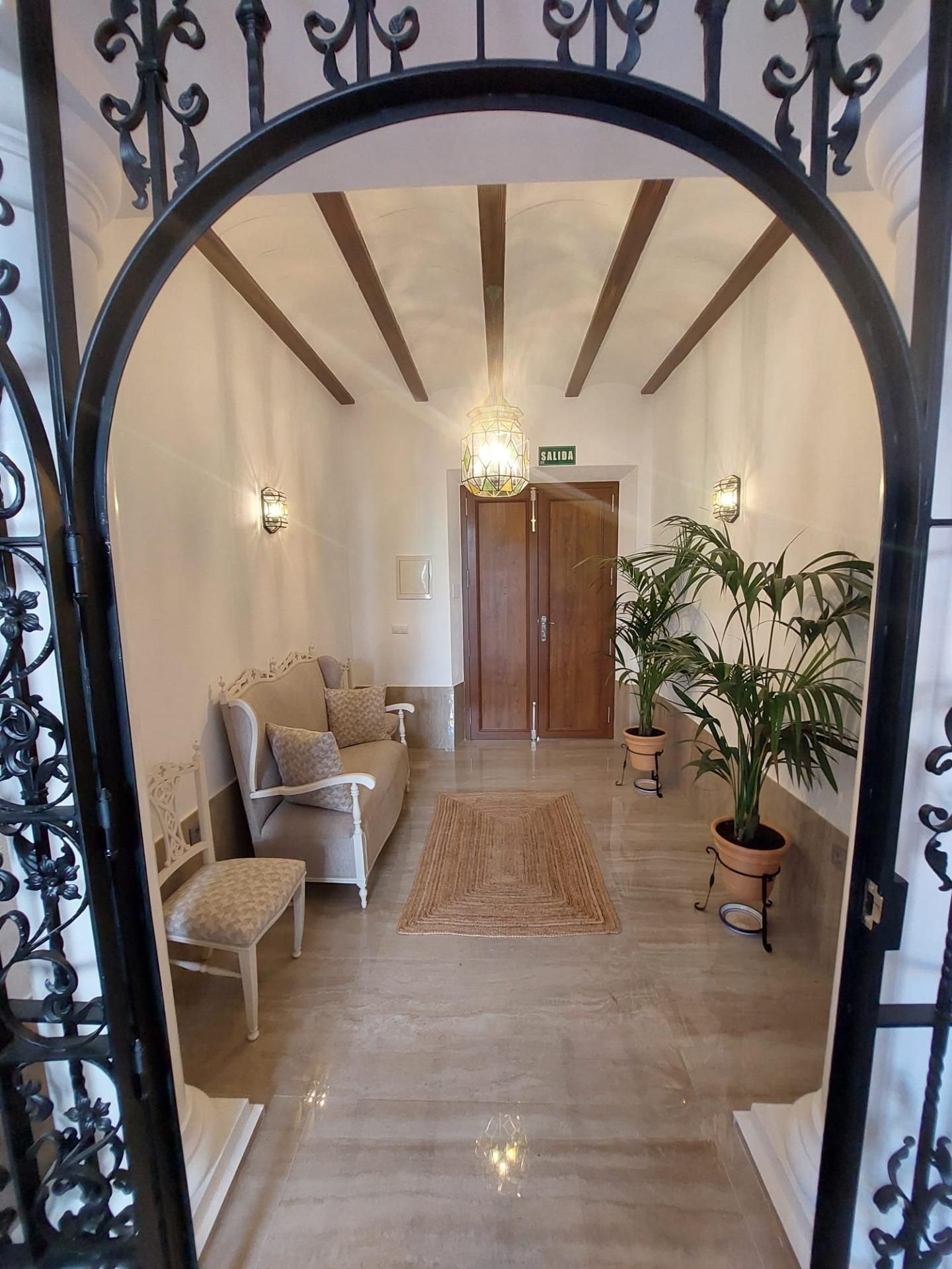 House or chalet to rent in Gerena  with Air Conditioner, Storage room and Swimming Pool