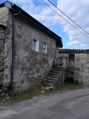 Casa-chalet en Venta en Lugar Castromarigo, 29 en A Veiga