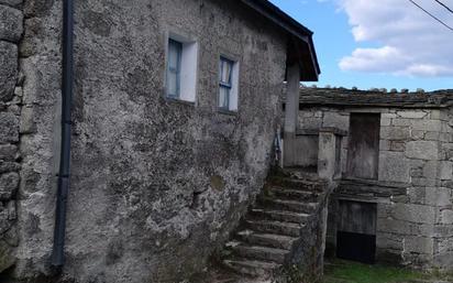 Vista exterior de Casa o xalet en venda en A Veiga 