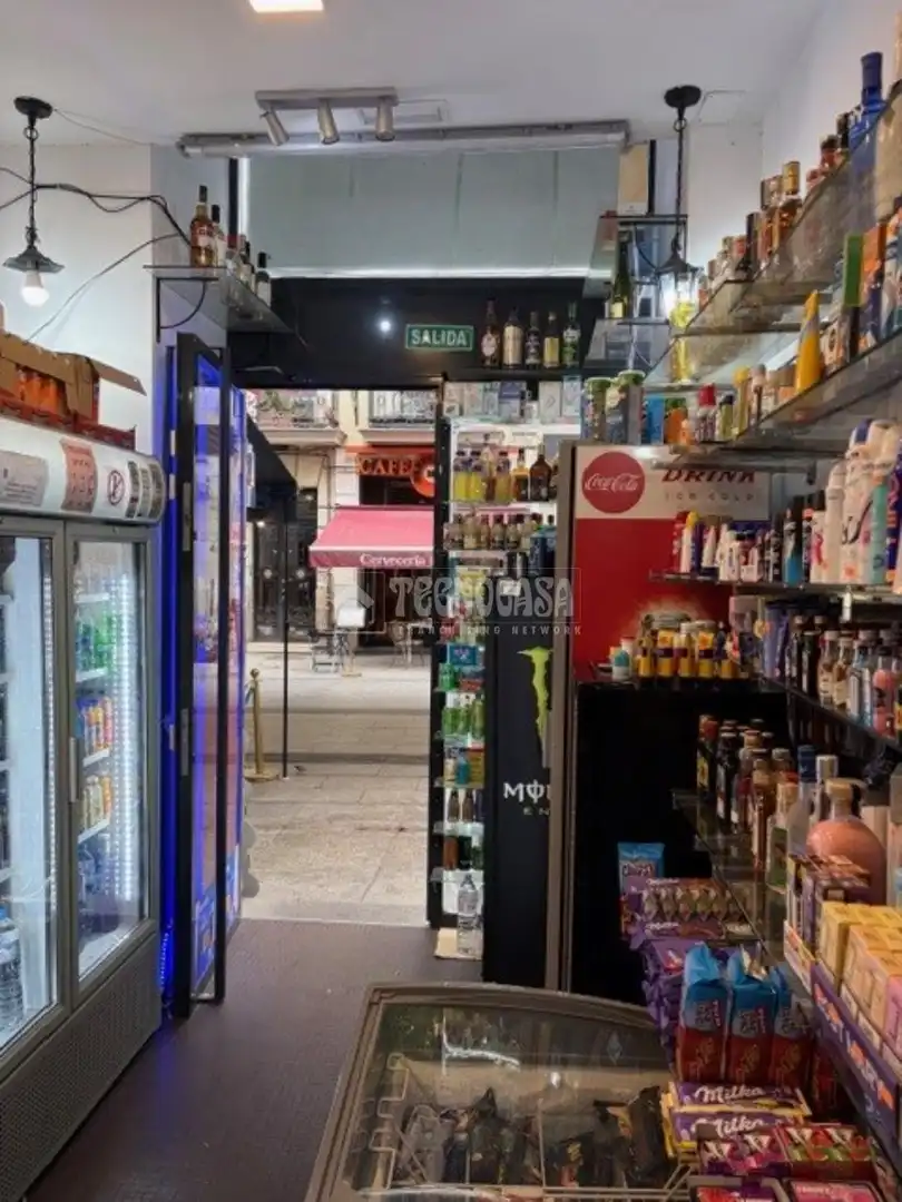 Commercial properties for sale in Madrid