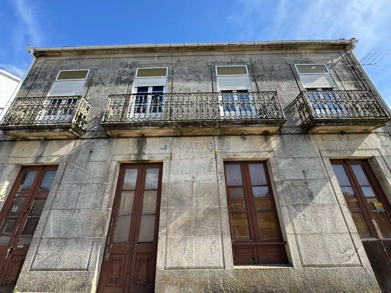 Habitatge en venda a O Rosal